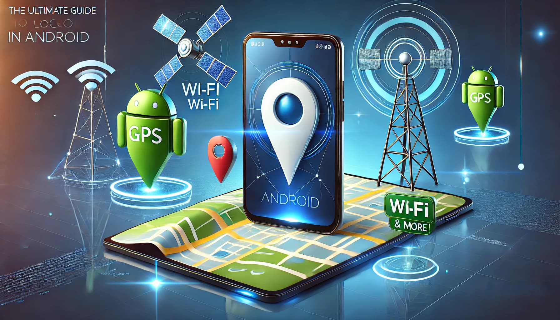 The Ultimate Guide to Getting Location in Android (GPS, Wi-Fi & More!)