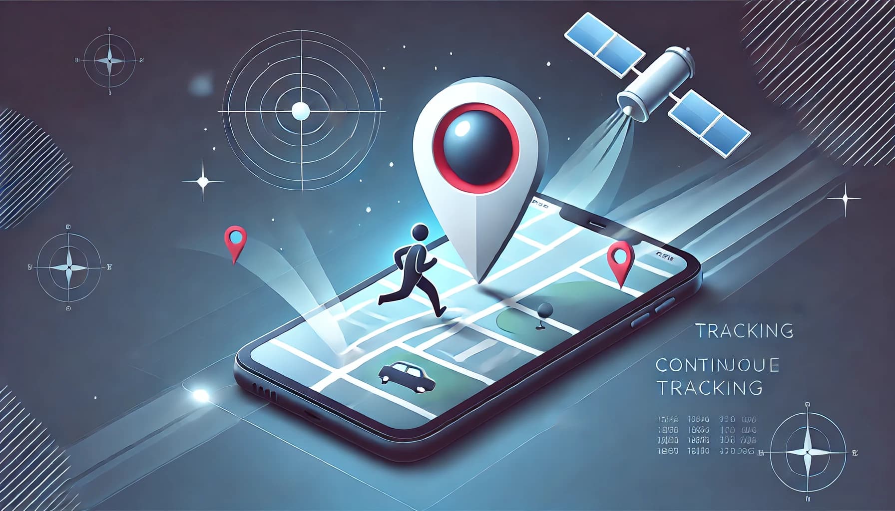 Flutter Background Location Tracking When App Is Killed: Using Android Foreground Service