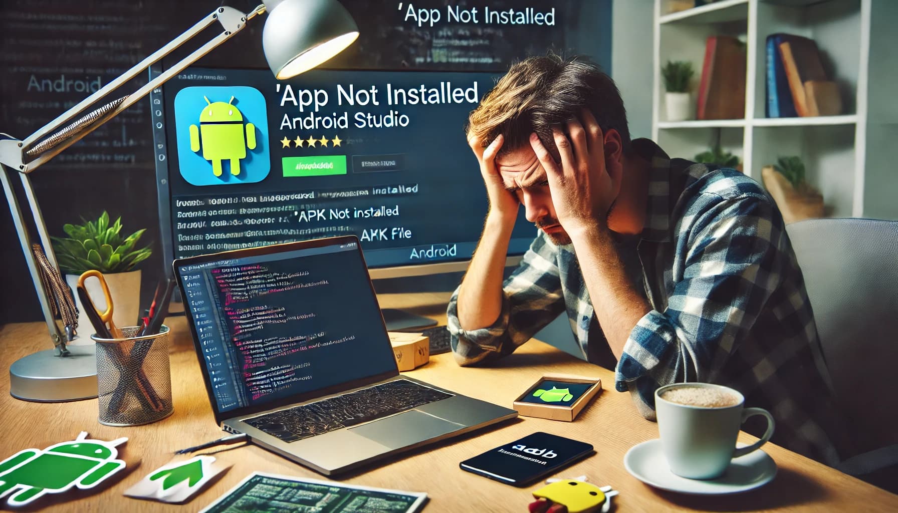 āThe Mysterious Case of the Missing App: Solving the 'App Not Installed' Errorā