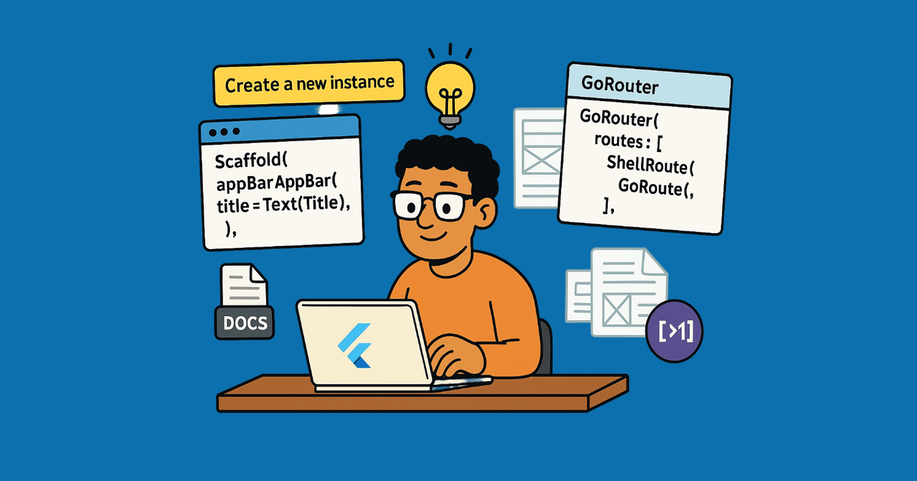 📘 “Dear Future Me”: A Flutter Dev’s Guide to Writing Code Docs Without Crying Later